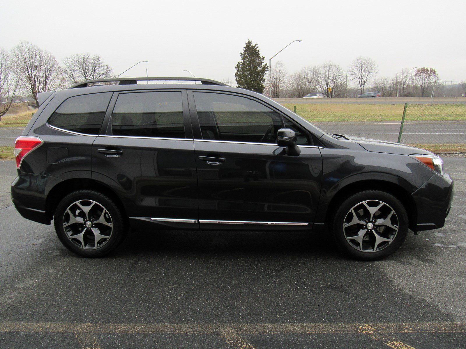 PreOwned 2016 Subaru Forester 2.0XT Touring Sport Utility