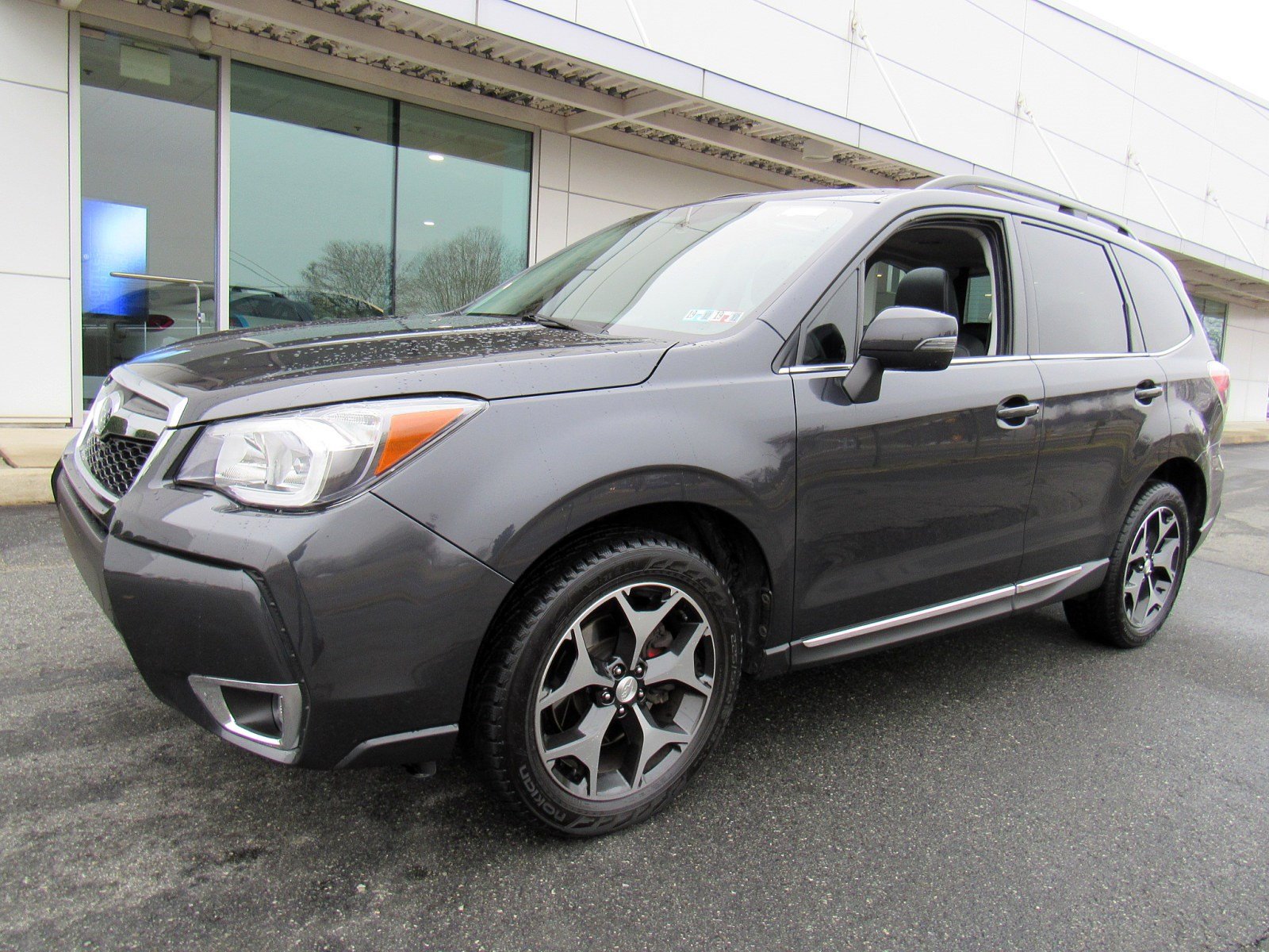 PreOwned 2016 Subaru Forester 2.0XT Touring Sport Utility