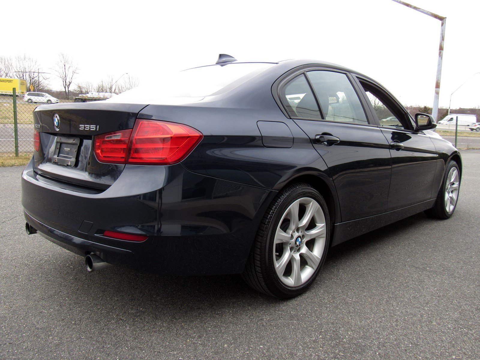 Pre-Owned 2013 BMW 3 Series in Allentown #F586204T | MINI of Allentown