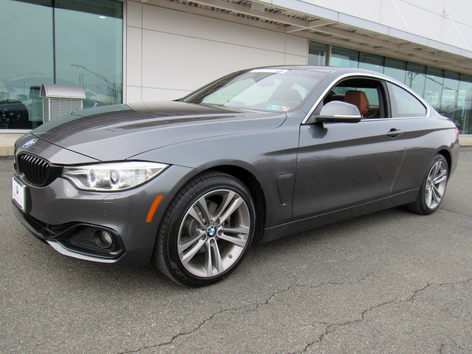 Pre-Owned 2016 BMW 4 Series 428i xDrive 2dr Car in Allentown #K249317L ...