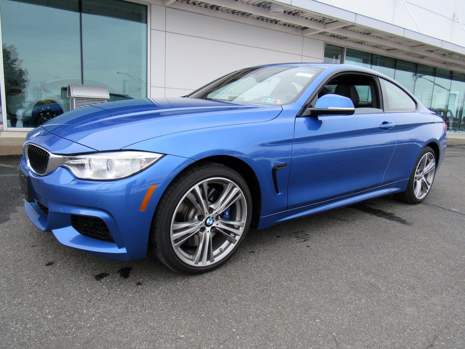 Bmw 435i xdrive