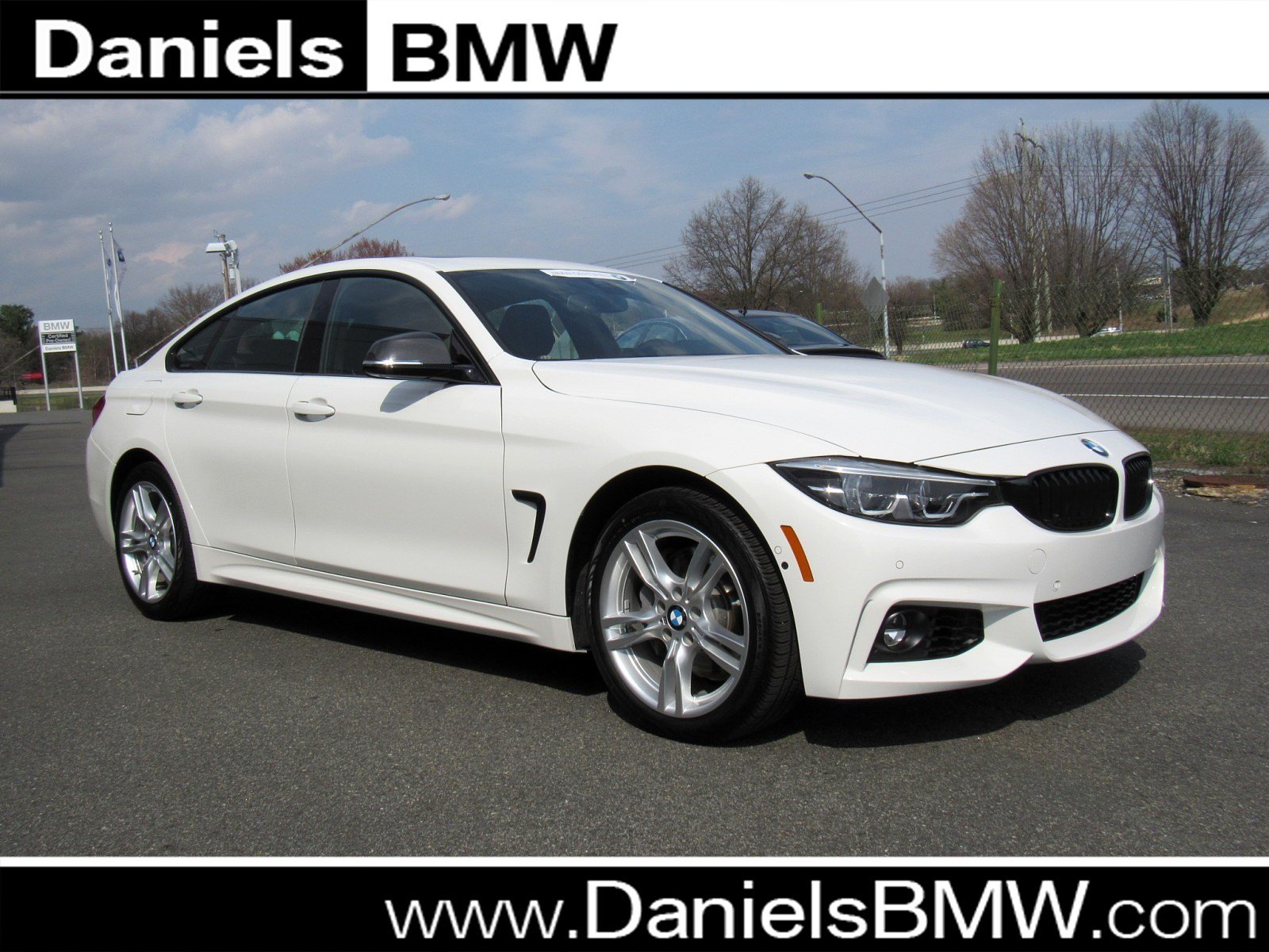 Pre-Owned 2019 BMW 4 Series AWD 440i XDrive In Allentown #BM74535S ...