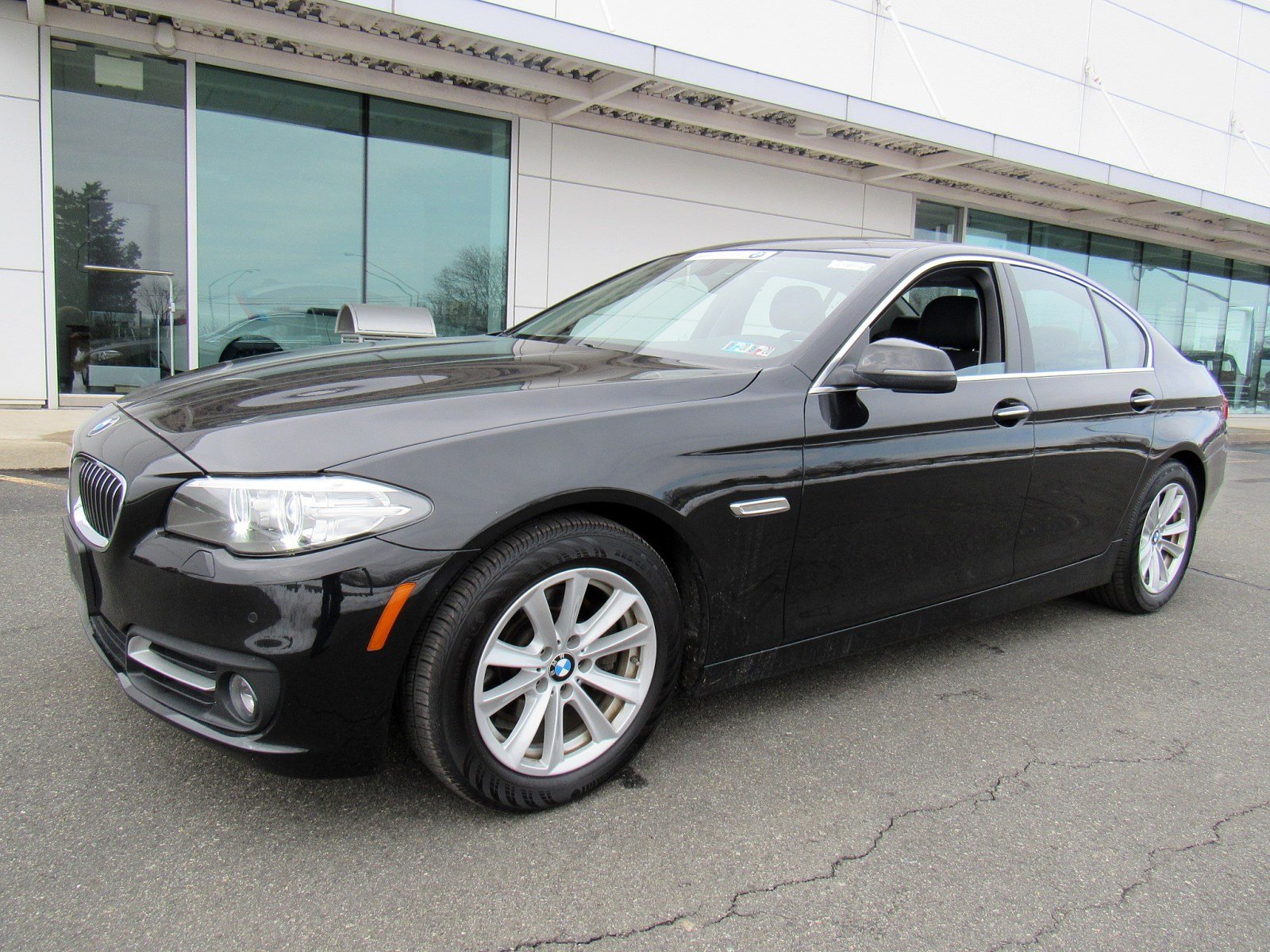 Bmw 528i xdrive 2016