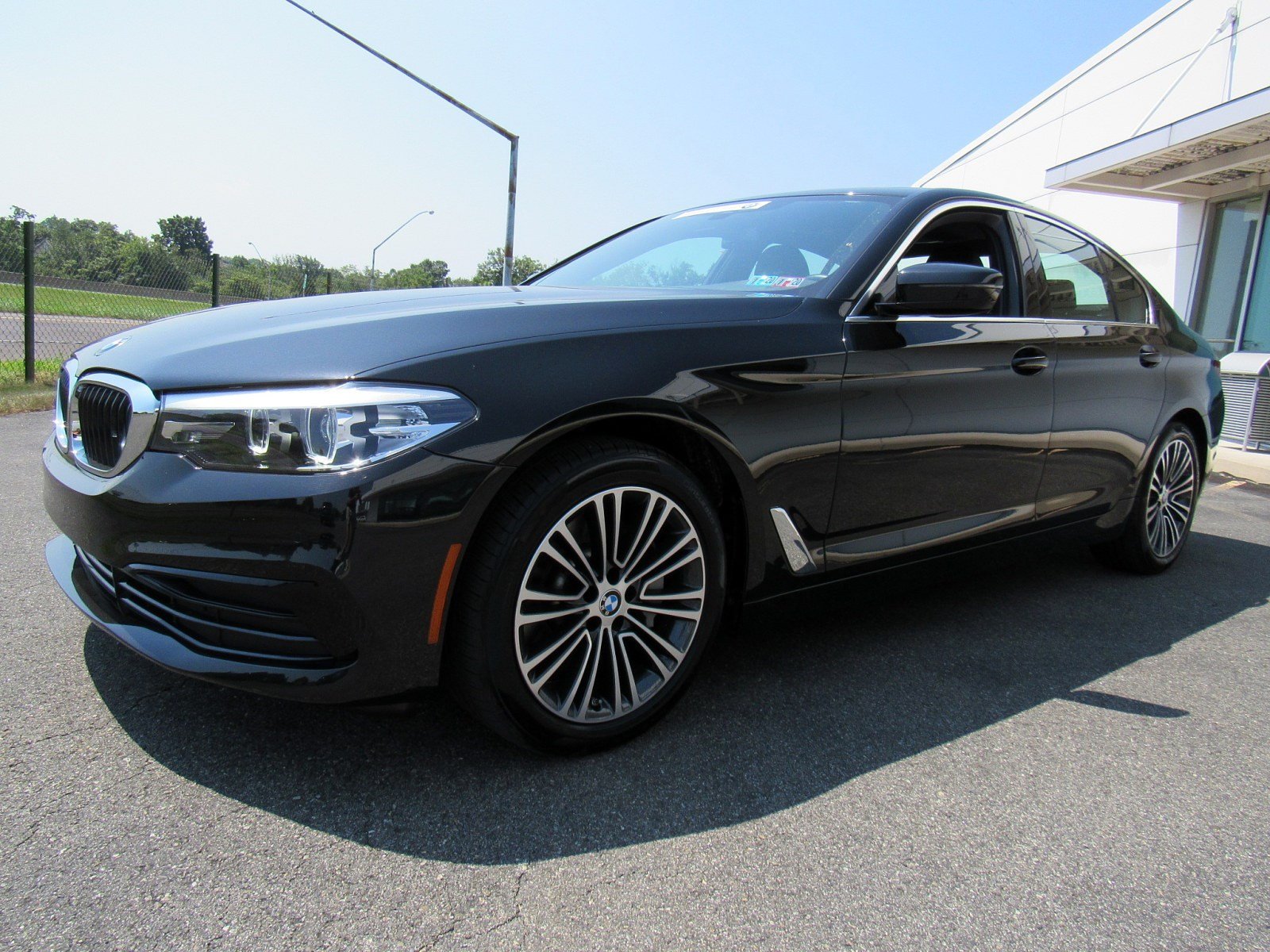 Pre-Owned 2019 BMW 5 Series AWD 530i xDrive in Allentown #WW08686S ...