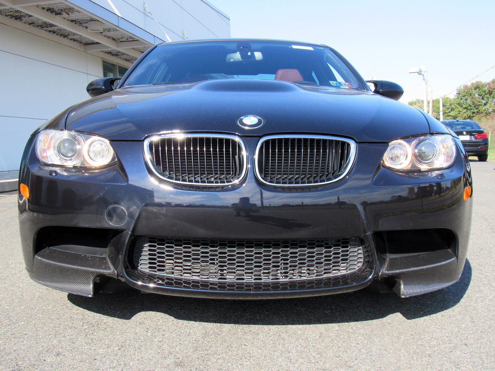 Pre-Owned 2011 BMW M3 RWD 4DR SDN in Allentown #E698642T | MINI of Allentown