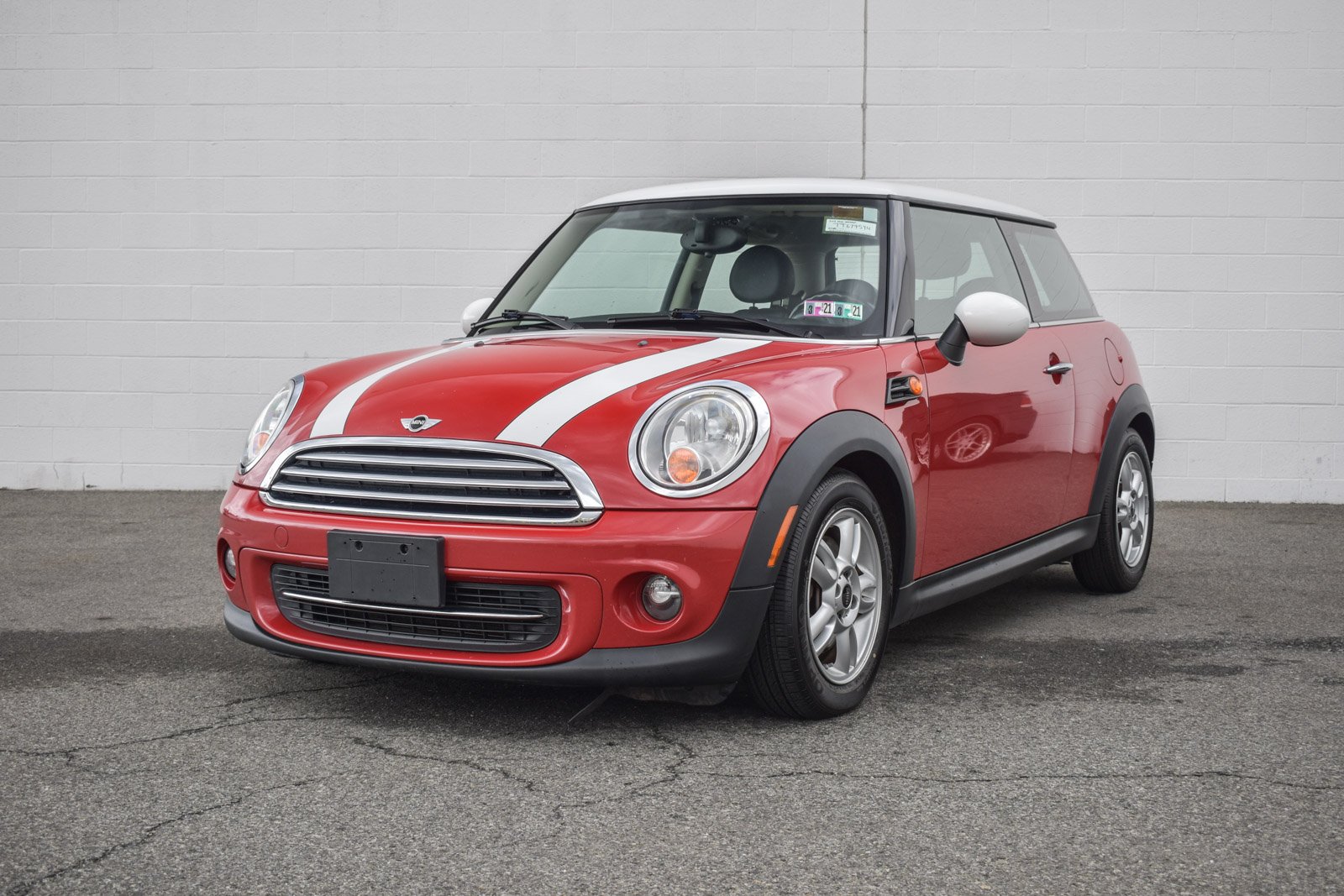 Pre-Owned 2013 MINI Cooper Hardtop in Allentown #TT679594 | MINI of ...