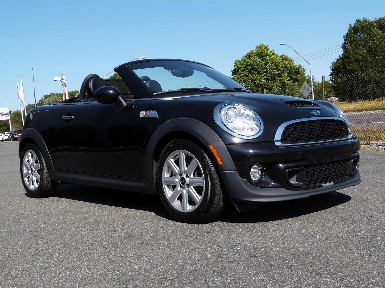 Pre-Owned 2015 MINI Cooper Roadster FWD S in Allentown #TT567027 | MINI ...