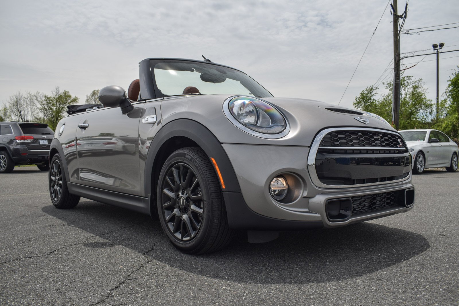 Certified Pre-Owned 2017 MINI Convertible in Allentown #L3C81204 | MINI ...