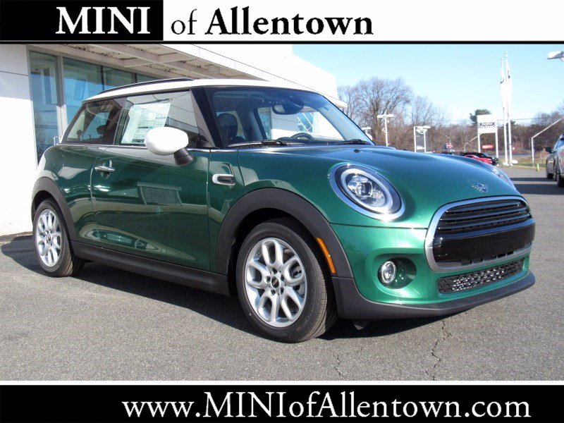 New 2020 Mini Hardtop 2 Door Fwd Cooper In Allentown 2l74841