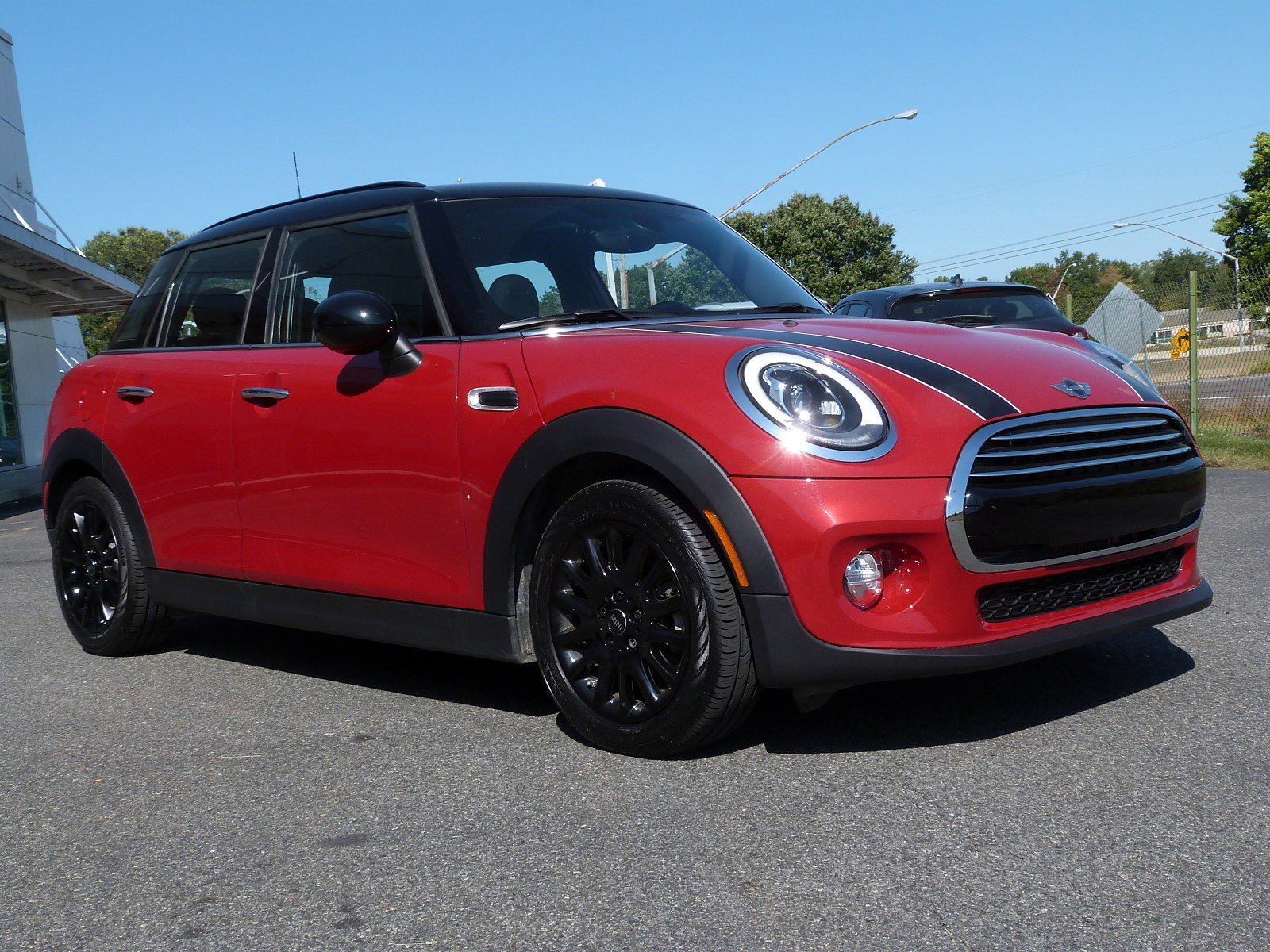 Certified Pre-Owned 2018 MINI Hardtop 4 Door in Allentown #T2F92973 ...