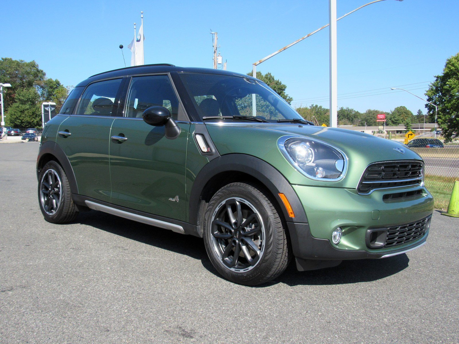 Certified Pre-Owned 2016 MINI Cooper Countryman AWD S in Allentown # ...