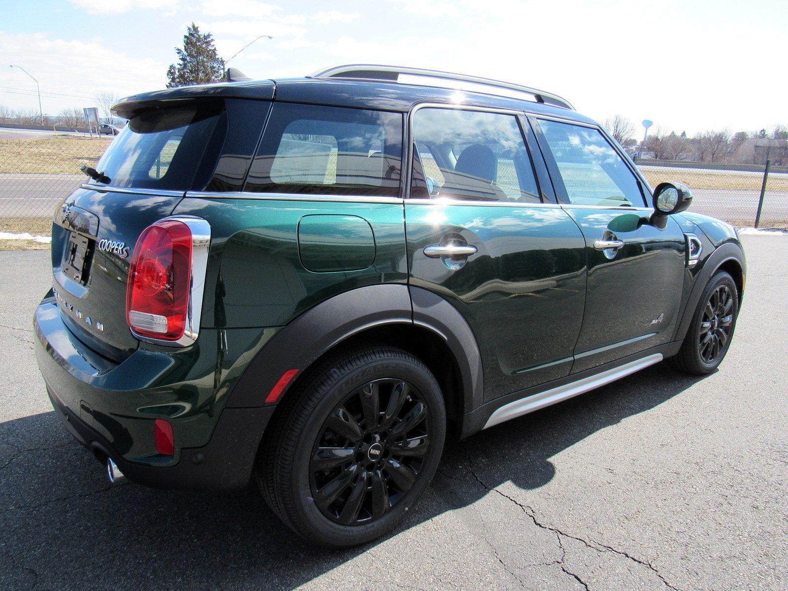 New 2019 Mini Countryman Awd Signature In Allentown #3g93886 