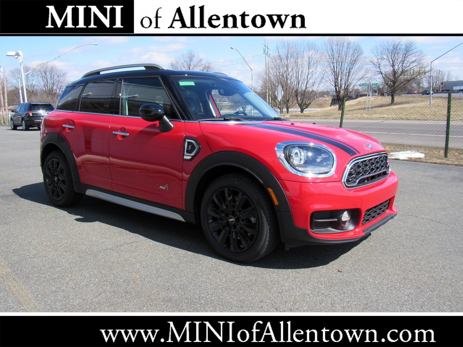 New 2019 MINI Countryman AWD Cooper S in Allentown #3E69980 | MINI of ...