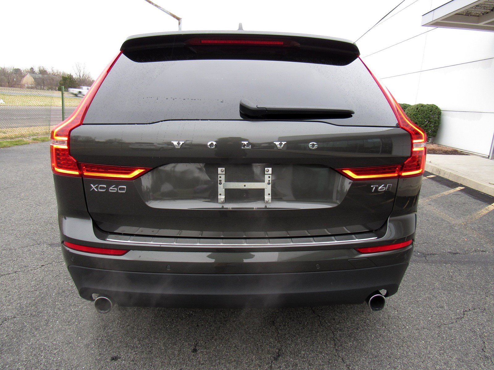 PreOwned 2018 Volvo XC60 AWD Momentum in Allentown